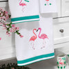 Flamingo Bay Bath Towel
