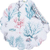 Living Seas Round Placemats - Set of 6