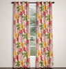 Maui Bliss Grommet Drapes