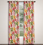 Maui Bliss Grommet Drapes