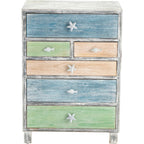 Biscayne 6 Drawer Chest - OUT OF STOCK UNTIL 10/07/2026