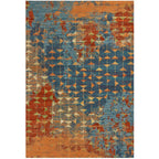 Impressions Arrow Rug - 5 x 8