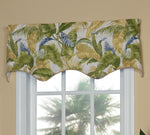 Mazatlan Lined Filler Valance