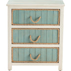 East Bay 3 Drawer Accent Chest - OUT OF STOCK UNTIL 08/06/2026