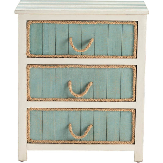 East Bay 3 Drawer Accent Chest
