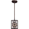 Ship Ahoy Mini Pendant Ceiling Light