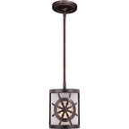 Ship Ahoy Mini Pendant Ceiling Light