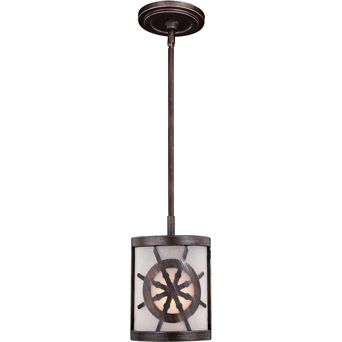 Ship Ahoy Mini Pendant Ceiling Light