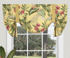 Sunny Island Tie Up Valance