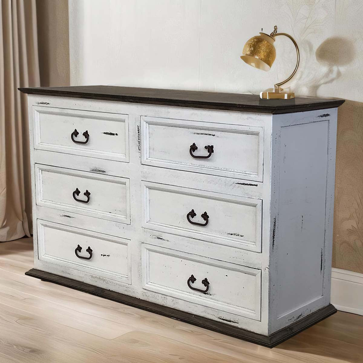 Classic White Bedroom Furniture Collection