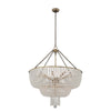 Ocean Spray Pendant Light - 32 Inch
