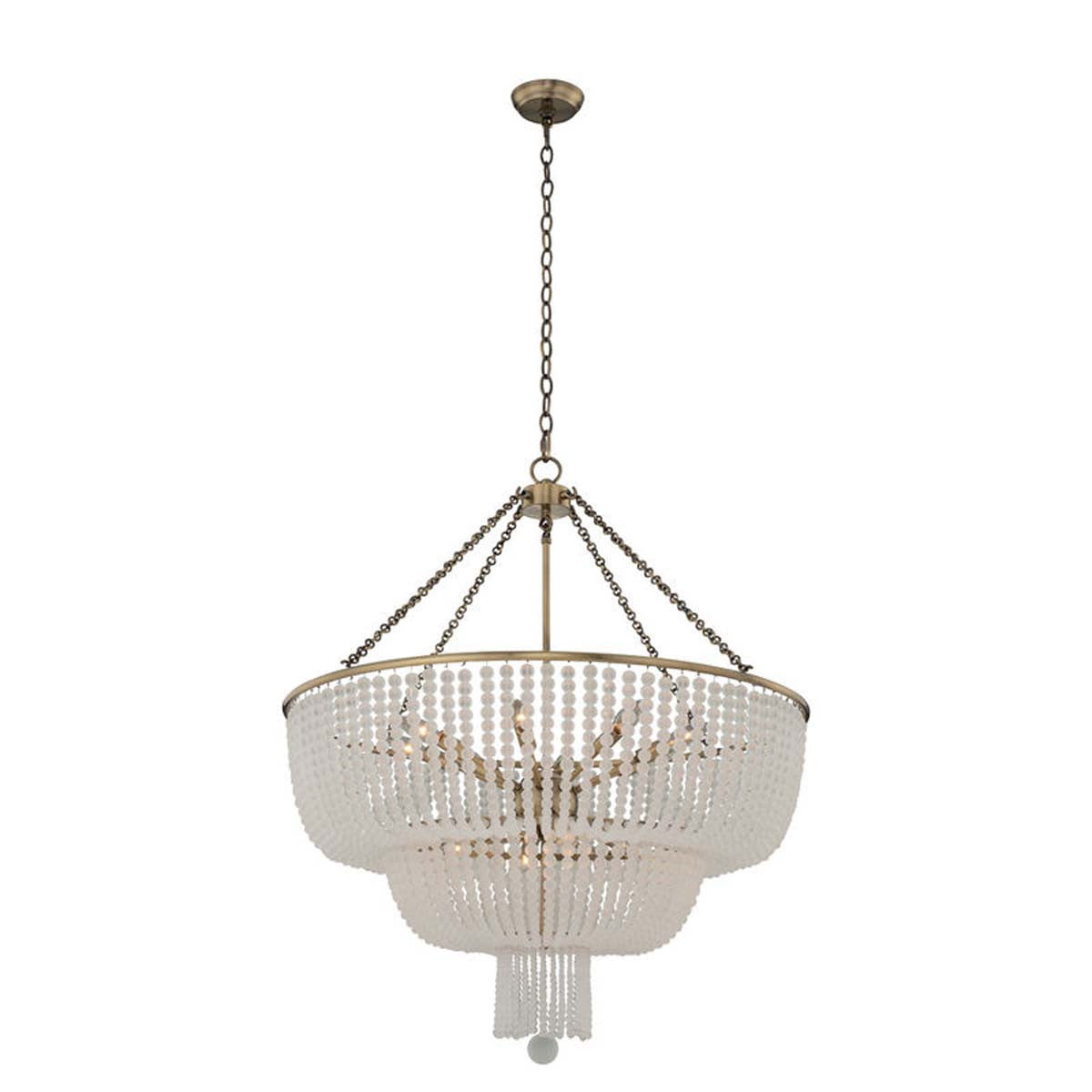 Ocean Spray Pendant Light - 32 Inch