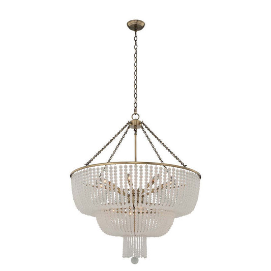 Ocean Spray Pendant Light - 32 Inch