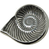 Pewter Sea Snail Tray
