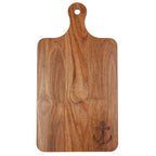 Harbor Teak Charcuterie Board - Large