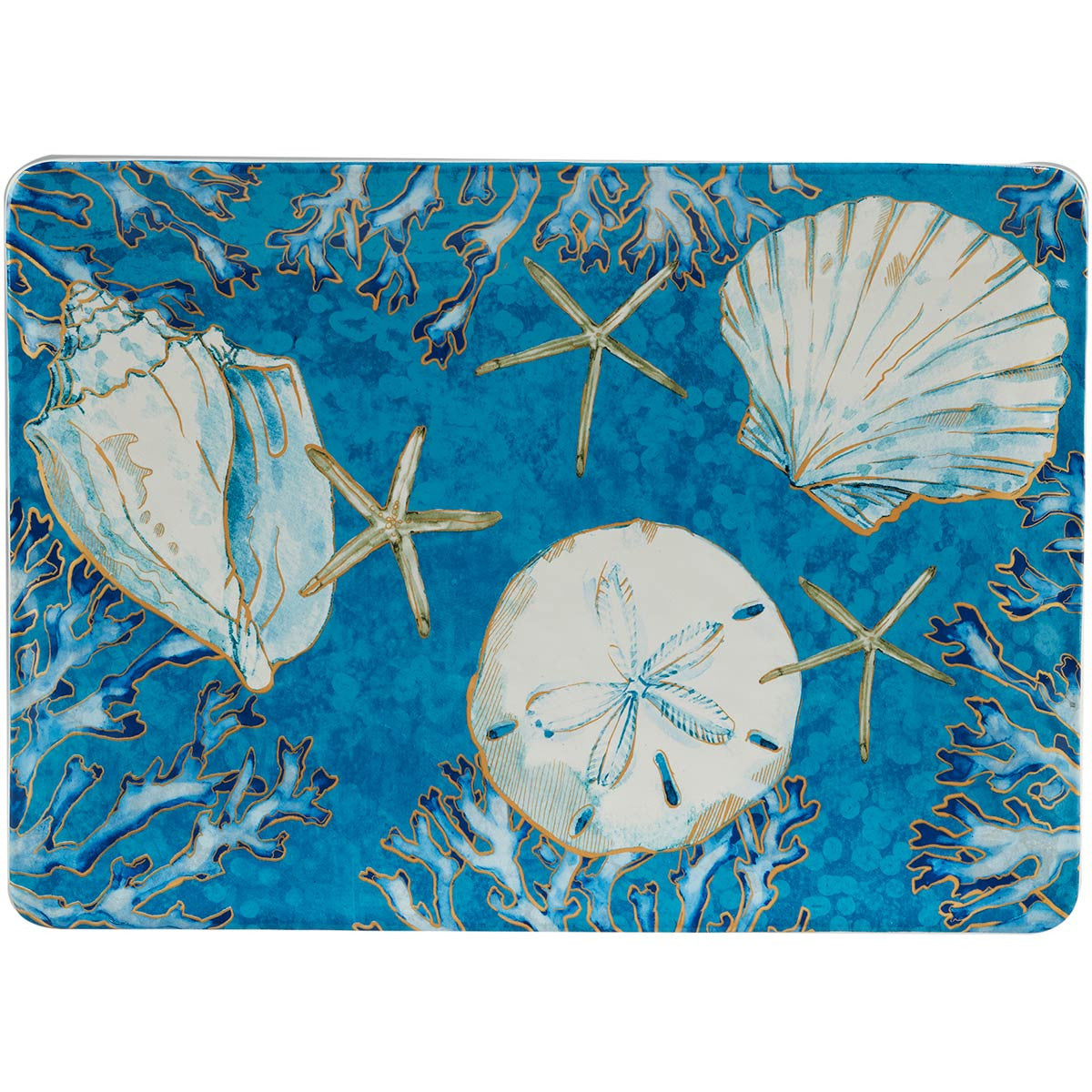 Pacific Rim Rectangular Platter