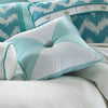 Catalina Windmill Accent Pillow