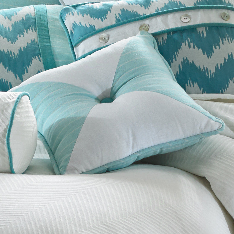 Catalina Windmill Accent Pillow