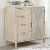 Cascading Waves Door Chest