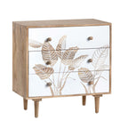 Coastal Shore Three Drawer Chest