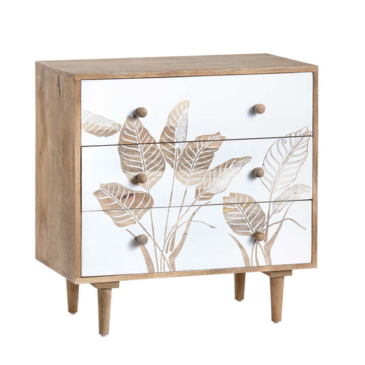 Coastal Shore Three Drawer Chest
