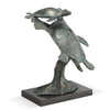 Shellback Journey Sculpture