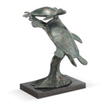 Shellback Journey Sculpture