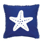 Wish Upon a Starfish Pillow