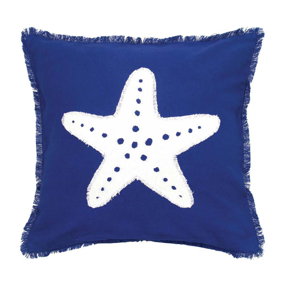 Wish Upon a Starfish Pillow