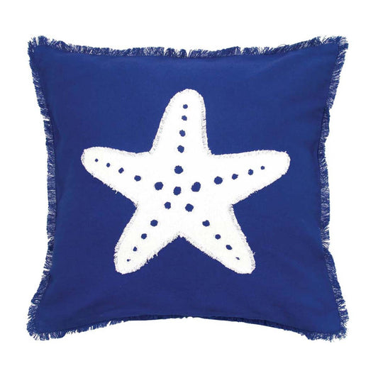 Wish Upon a Starfish Pillow