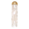 Capiz Edge Wall Sconce