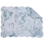 Undersea Escape Placemats - Set of 6