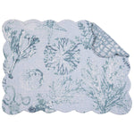 Undersea Escape Placemats - Set of 6