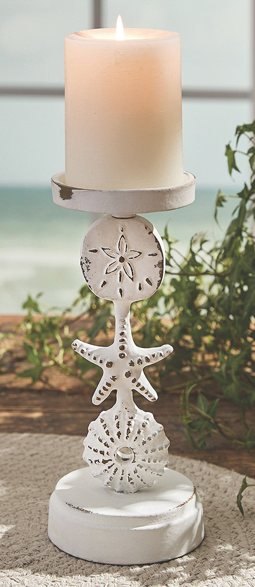 Seaside Candle Holder - Short