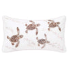 Turtle Haven Indoor/Outdoor Pillow