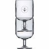 Anchor Cobalt Ecozen Stackable Wine Glasses - Set of 6
