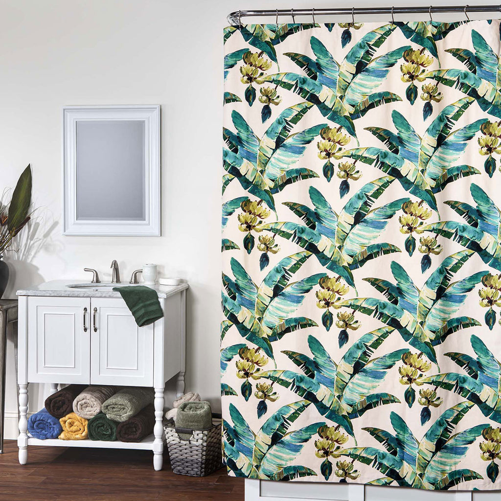 Florida Keys Shower Curtain