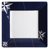 Navigator Square Dessert Plate - Set of 6 - OUT OF STOCK UNTIL 09/29/2026