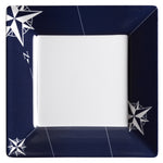 Navigator Square Dessert Plate - Set of 6 - OUT OF STOCK UNTIL 09/29/2026