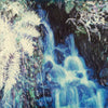 Creek Fall Indoor/Outdoor Canvas Art