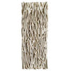 Whitewater Bay Teak Wall Art