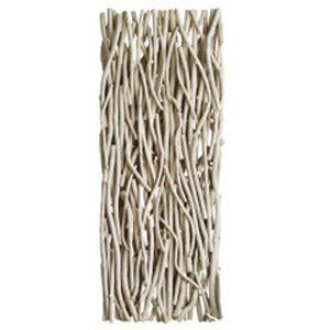 Whitewater Bay Teak Wall Art - OUT OF STOCK