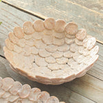 Sand Dollar Elegance Plate - Medium