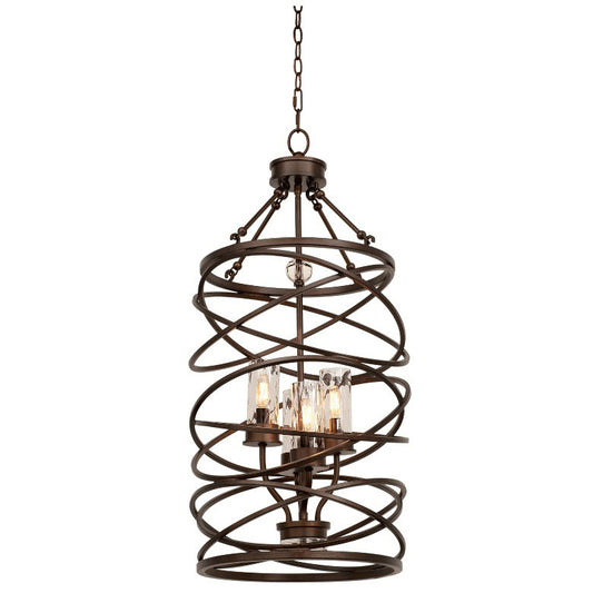 Eternity 4 Light Foyer Pendant - OUT OF STOCK UNTIL 07/06/2026