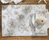 Coastal Cove Placemats - Set of 4
