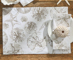 Coastal Cove Placemats - Set of 4