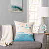Sunbather Beach Pillow