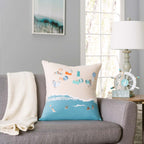 Sunbather Beach Pillow