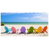 Perfect View Indoor/Outdoor Canvas Art