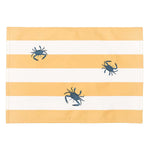 Seaside Crabs Indoor/Outdoor Placemats - Set of 4